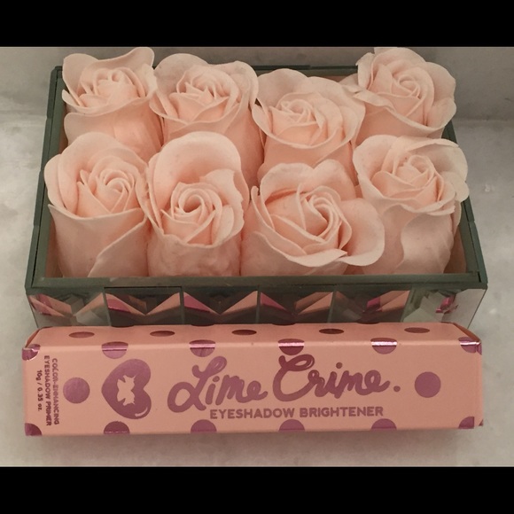 NEW Lime Crime - Eyeshadow Brightener - Picture 3 of 4